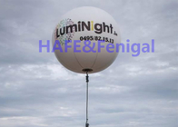 Van de de Maandecoratie van de douaneactiviteit LEIDENE van de de Ballonschijnwerper 400w 160cm