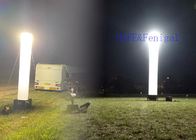 5M Inflatable Outdoor Lighting Toren230v Activiteiten het Kamperen MH1000W