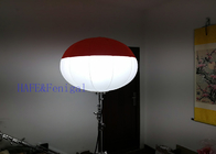 Lichtgewicht800w-Driepoot LEIDENE Ballons die 130cm voor Reddingsprojecten aansteken