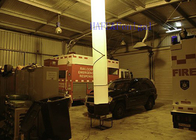 Het draagbare Systeem HMI1000W van de Noodverlichting Opblaasbare Toren   360 Graad