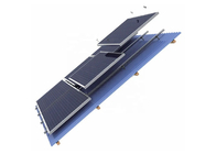 Hybride set zonne-energie batterij energieopslag systeem 30kw 50kw Voor thuis 60Hz