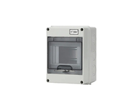 IP65 Waterdicht PC Plastic Electrical Junction Box MCB Switch Panel Mounted Distribution Box