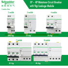 Acti9mcb Schneider Electric Miniatuurstroomonderbreker 6~63A, 1P, 2P, 3P, 4P, DPN voor elektrodistributie