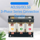 Aclsg-OCLSG de Omschakelaar van de de Reactorfrequentie van Laag Voltagecomponenten het Harmonische Filtreren AC230V 400V 690V