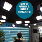 TV-van de Micro- de Uitrusting Studioverlichting, Video Zachte het Comité van Verlichtingsuitrustingen Schijnwerper met het Hangen van Toebehoren