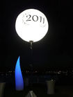 Van de de Filmrang van HMI 575W van de de Gebeurtenis Opblaasbaar Geleid Ballon van de Lichtenairstar Kristaltype