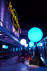 480W AC 120/230V Geleide Lantaarnlichten, Witte Maanballon Geleide Lichten voor Inflatables