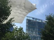 Van de de Greepballon van het wolkenstootkussen het Daglicht Zachte Verspreider met HMI of Geleid aan 4800w