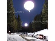 De Verlichtingsballons van de gebiedhmi 5600k 4.8kW 8kW Film