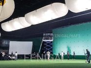 Ballon van de Cinamatography de Hybride die Verlichting aan 4kW wordt geleid