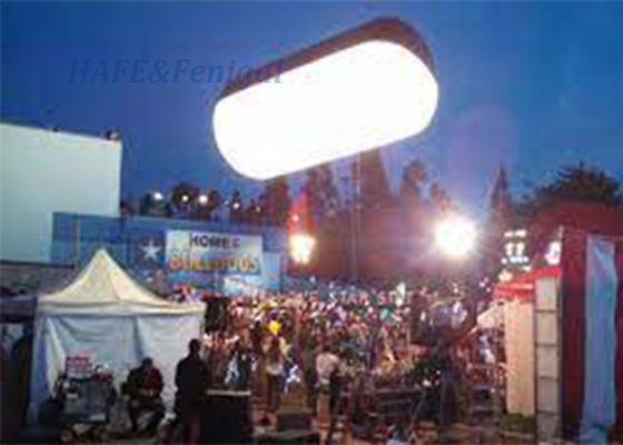 Televisieopnames 4m Ballonlichten Film zweven met Helium 220v