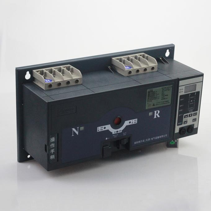 63/63.4cbr 4p 63a Schneider Wandao Dual Power Ats Automatische overdrachtsschakelaar 4