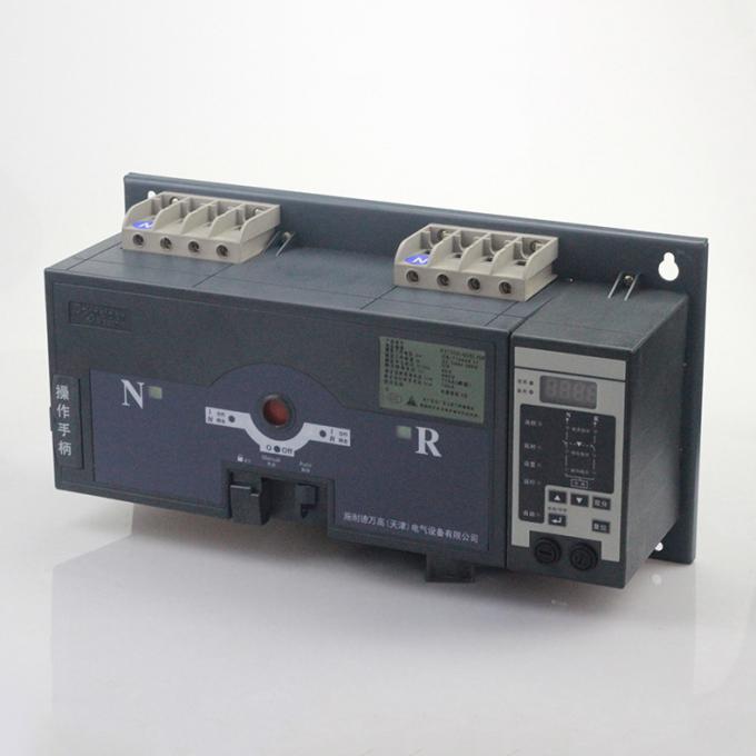 63/63.4cbr 4p 63a Schneider Wandao Dual Power Ats Automatische overdrachtsschakelaar 6