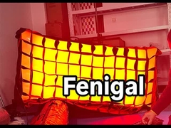 Artemis Xpad LED 720W opblaasbaar licht