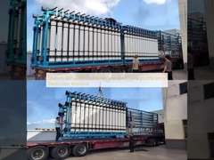 DuPont SFP-2860 UF Membraanmodule voor Hoogrendementsdeeltjesverwijdering