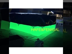 Artemis Pad (vierkant) LED Premium Film Lighting Ballon