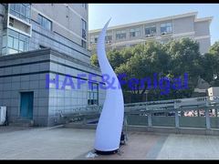 Aero50-100 opblaasbare lichtballon