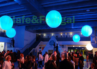 De Ballon Lichte 400W LEIDENE van de douane Decoratieve Maan Campagne die 130cm adverteren