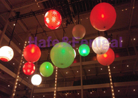 Decoratie Muse Moon Balloon Lighting die 400W voor Tentoonstelling 230V hangen