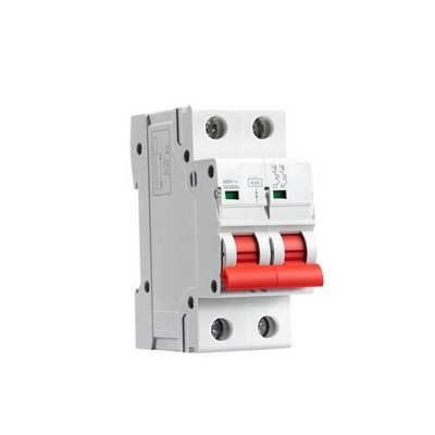 AC 50Hz FM8 het Miniatuurstroomonderbreker Hoge Breken 230V/400V