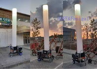 Draagbare Opblaasbare Lichte Toren 360 Graad voor Openluchtactiviteiten Industriële Redding