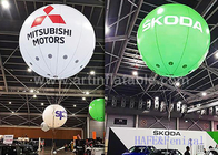 Het hangen van Ballon Lichte LEIDENE 400W, gebeurtenis reclamedecoratie