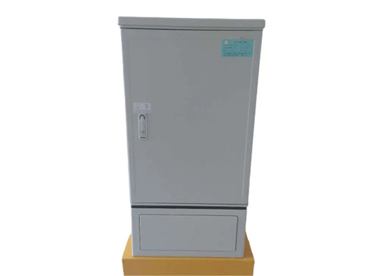 Waterdicht glasvezelversterkt behuizingsdoos Plastic SMC GRP Electric Meter Doos