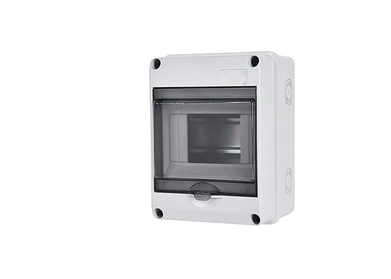 IP65 waterdichte plastic distributie doos ABS plastic elektrische verbindingsdozen