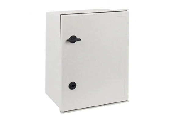 IP66 waterdicht distributievak SMC polyester glasvezel behuizing