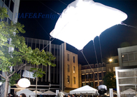 Filmballonverlichting van het heliumtype voor evenementen met film- of tv-sets die dimbaar zijn