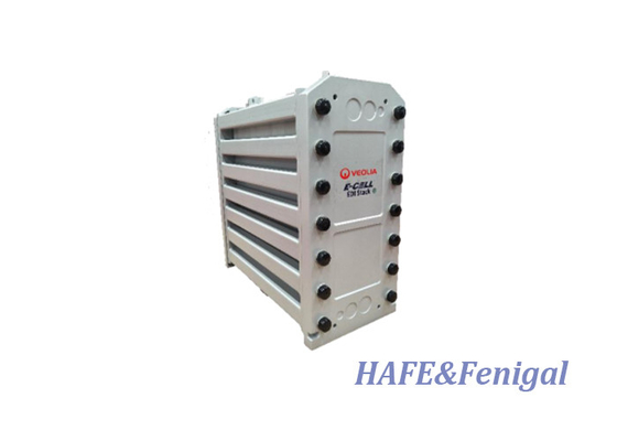 30 cm x 61 cm x 74 cm Nominale stroom 7,0 m3/h VEOLIA EDI Modules E-Cell MK-7