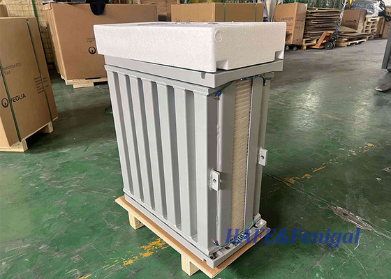 30 cm x 61 cm x 74 cm Nominale stroom 7,0 m3/h VEOLIA EDI Modules E-Cell MK-7