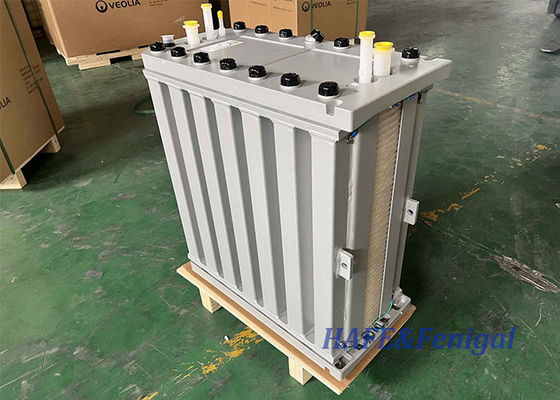 Veolia EDI-modules MK-3MiniHT Maximale waterproductie 1,5 m3/u Terugwinning tot 93%