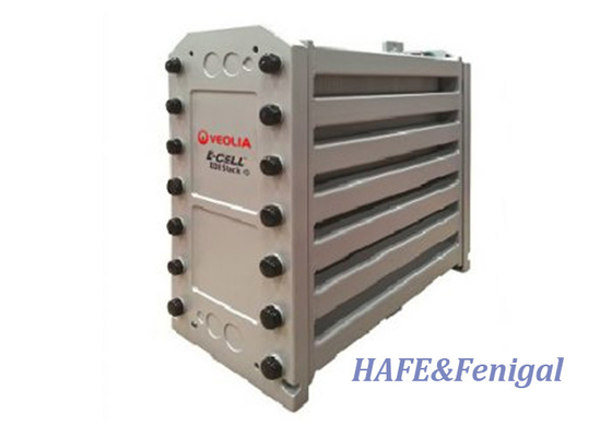 Opstapelde hoogwaardige ultrazuivere wateromgekeerde osmose EDI-module voor waterbehandeling Veolia EDI-stapel MK-3