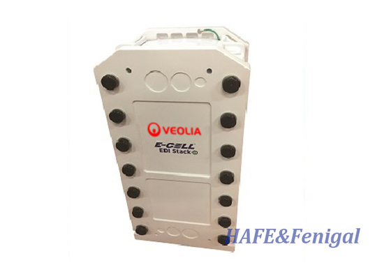 Opstapelde hoogwaardige ultrazuivere wateromgekeerde osmose EDI-module voor waterbehandeling Veolia EDI-stapel MK-3