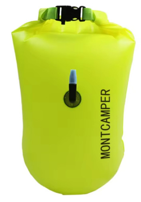 Warm verkoop waterdicht PVC opblaasbare zwemboei Een groot opblaasbaar drijvend waterpark