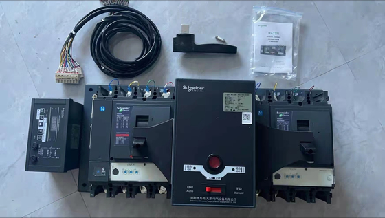 Vind de perfecte oplossing met Schneider Class PC Transfer Switch voor industriële behoeften