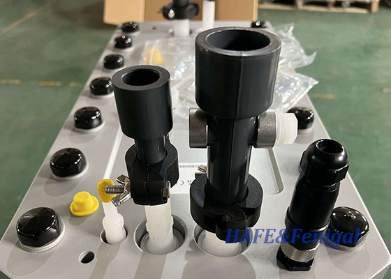 Industriële EDI Osmotische module Omgekeerde osmose Ultrazuivere waterbehandeling apparatuur System Machine E-Cell-3X