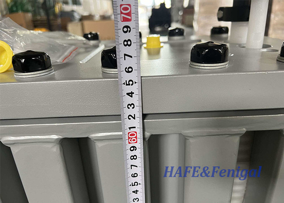 Industriële EDI Osmotische module Omgekeerde osmose Ultrazuivere waterbehandeling apparatuur System Machine E-Cell-3X