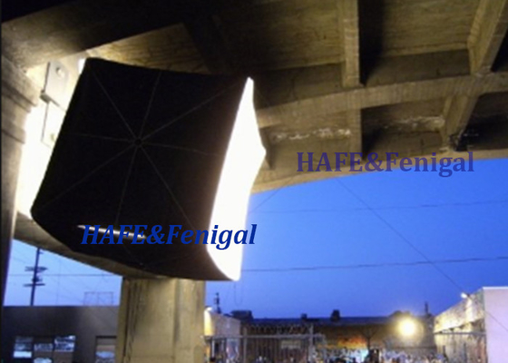Gespesialiseerde op maat gemaakte RGBT-films van de industrie Led opblaasbare ballon 1000W