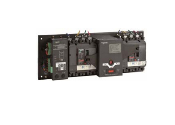 Klasse CB Automatische overdrachtschakelaar met overstroomontlading voor AC220V- en AC380V-systemen