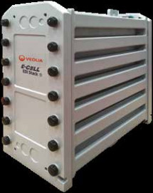 Veolia Premium EDI Stack Module: Mixed Bed Ion Exchange Technology zet nieuwe normen in ultrazuiver water