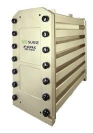 Industriële elektrode-deionisatie (EDI) -staven: E-Cell* serie MK-7 EDI-stapel ultrazuivere water-edi-systemen
