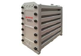 Industriële elektrode-deionisatie (EDI) -staven: E-Cell* serie MK-7 EDI-stapel ultrazuivere water-edi-systemen