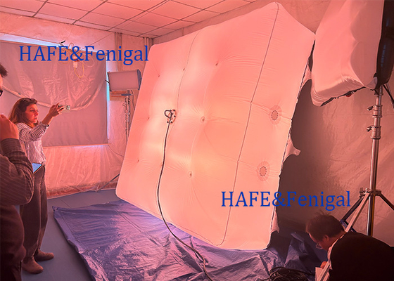 Helium-type filmballonverlichting voor evenementen met film of tv-set