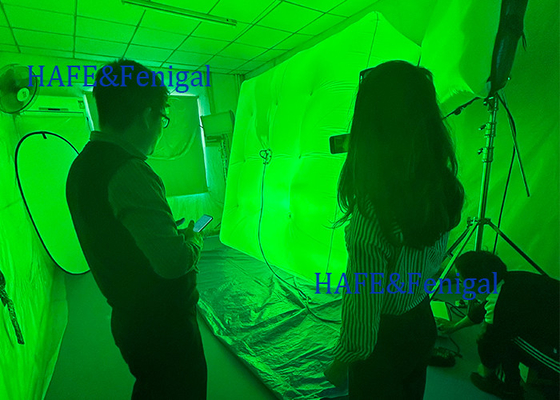 Helium-type filmballonverlichting voor evenementen met film of tv-set