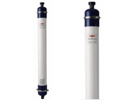 DOWTM SFP-2660 & SFD-2660 Uf Membraanstroombereik1.3 ?? 4.0 M3/uur (5.9 ?? 17.3 Gpm) Ultrafiltratiemembraan