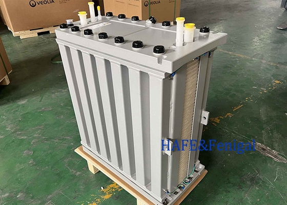 Veolia EDI-modules E-Cell MK-3 100 kg 1,7-4,5 m3 / uur Terugwinning Tot 96%