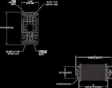 IONPURE® LX-Z CEDI-modules: ontworpen voor industriële toepassingen van gedeïoniseerd water