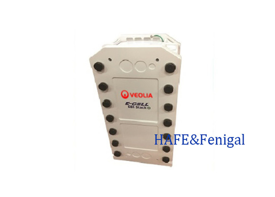 165 kg 5-9 m3/uur VEOLIA EDI-modules voor continue elektrodeionisatie E-cel MK-7